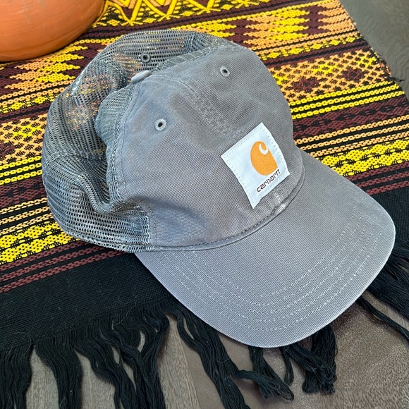 Carhartt Other - Carhartt Trucker Hat Dad Hat